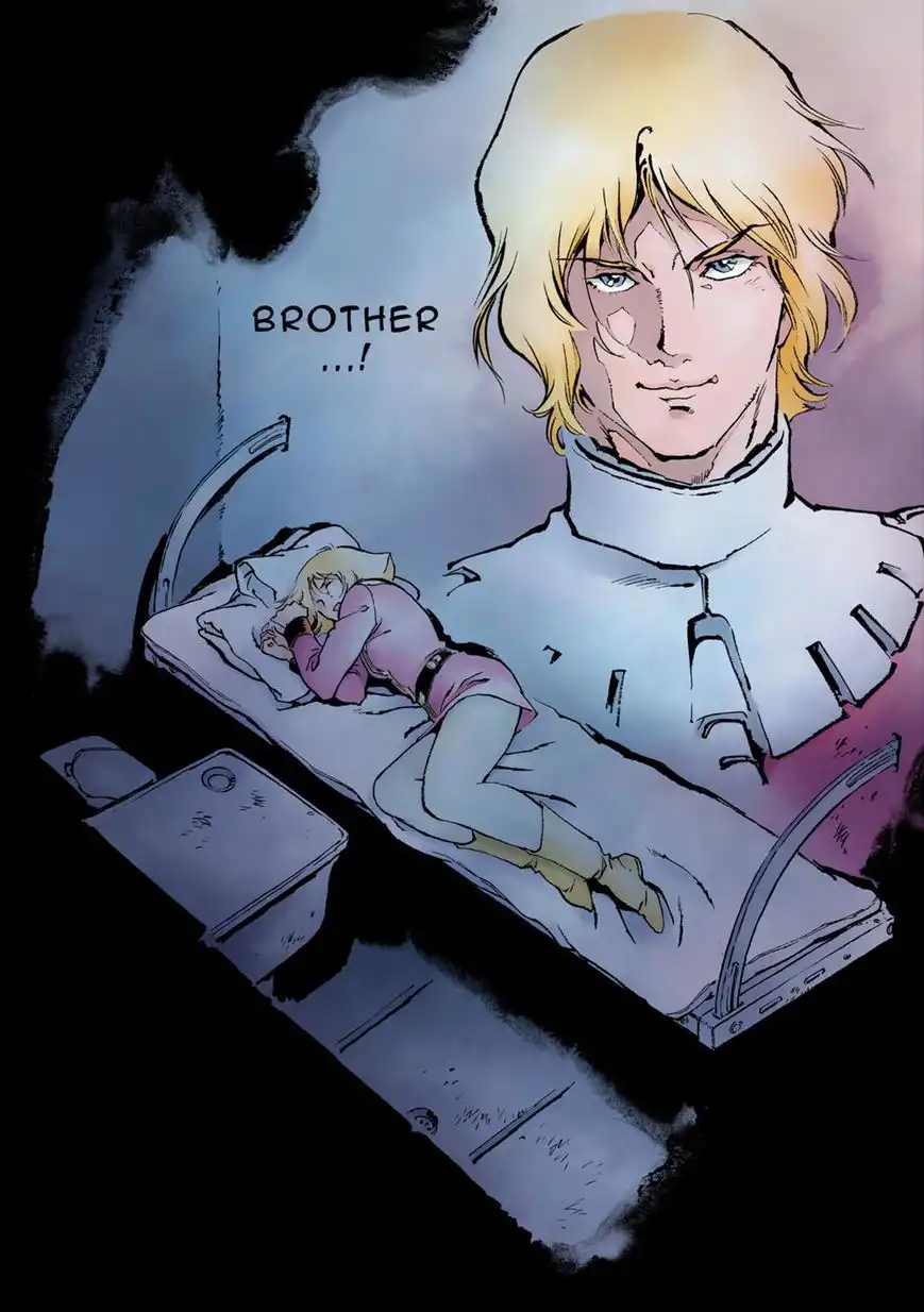 Mobile Suit Gundam: The Origin Chapter 24 20